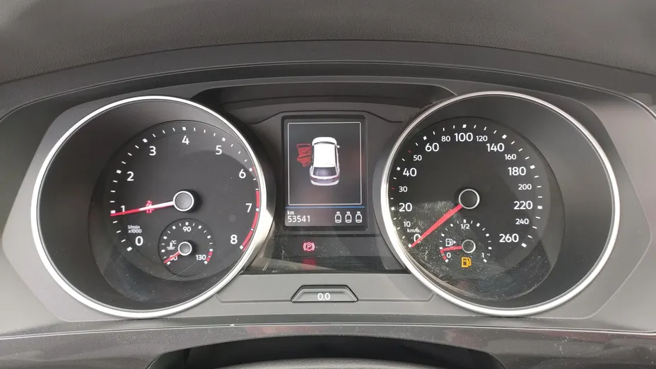 VOLKSWAGEN Tiguan Tiguan 1.5 TSI EVO Life