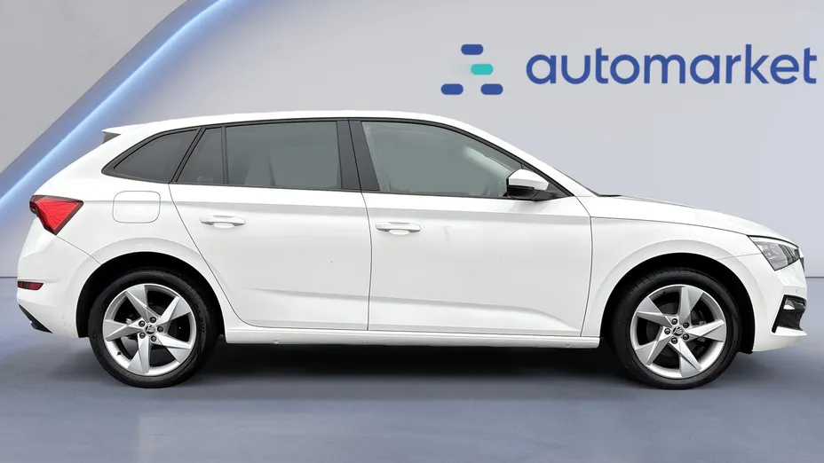 SKODA Scala Scala 1.5 TSI Style