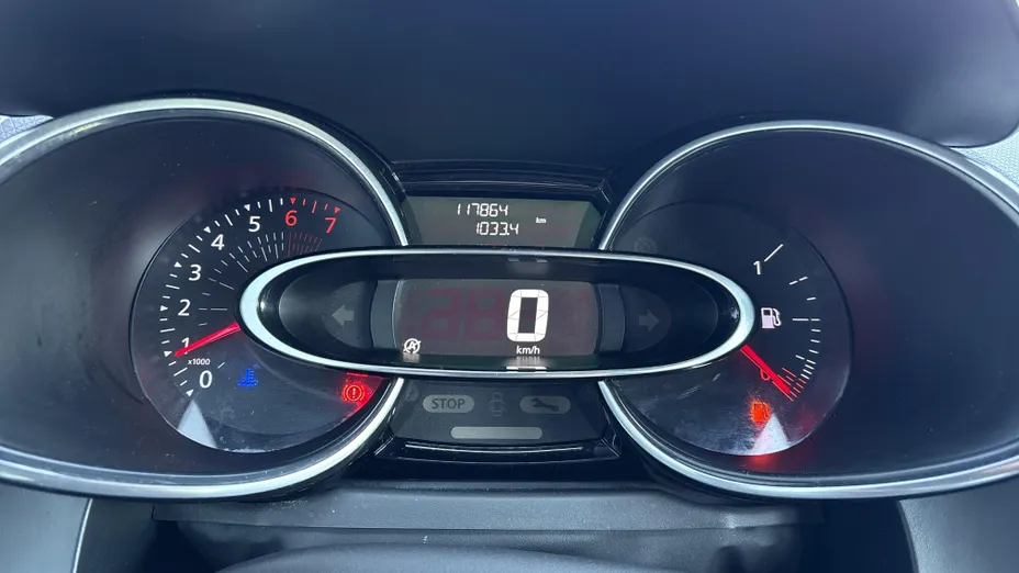 RENAULT Clio Clio 0.9 Energy TCe Alize