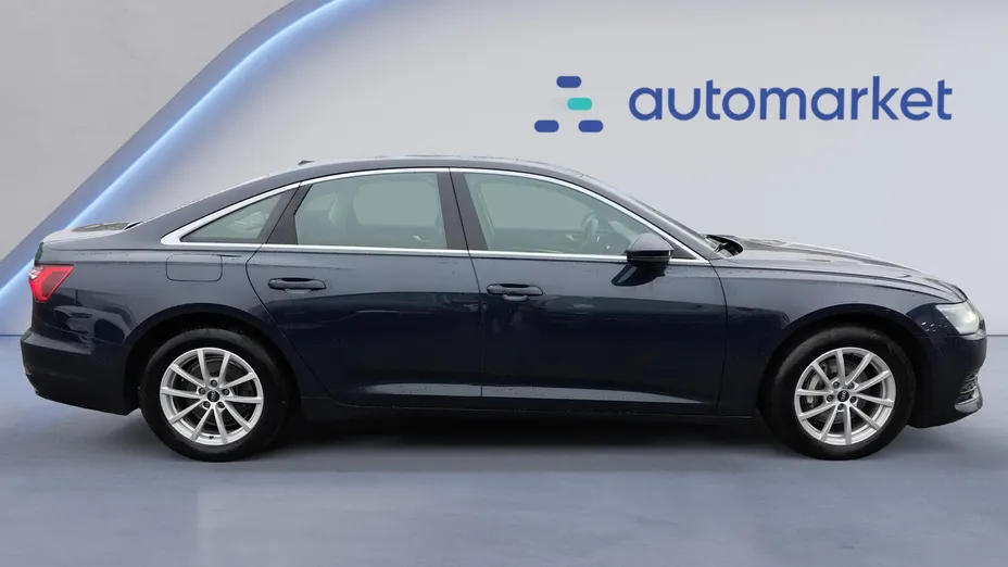 AUDI A6 A6 40 TDI mHEV Quattro S tronic