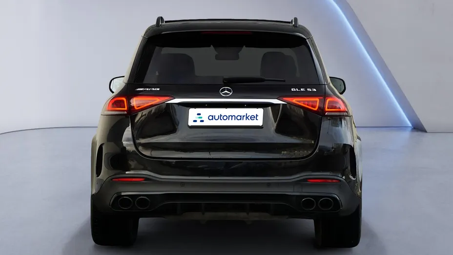 MERCEDES-BENZ GLE AMG GLE 53 mHEV 4-Matic+