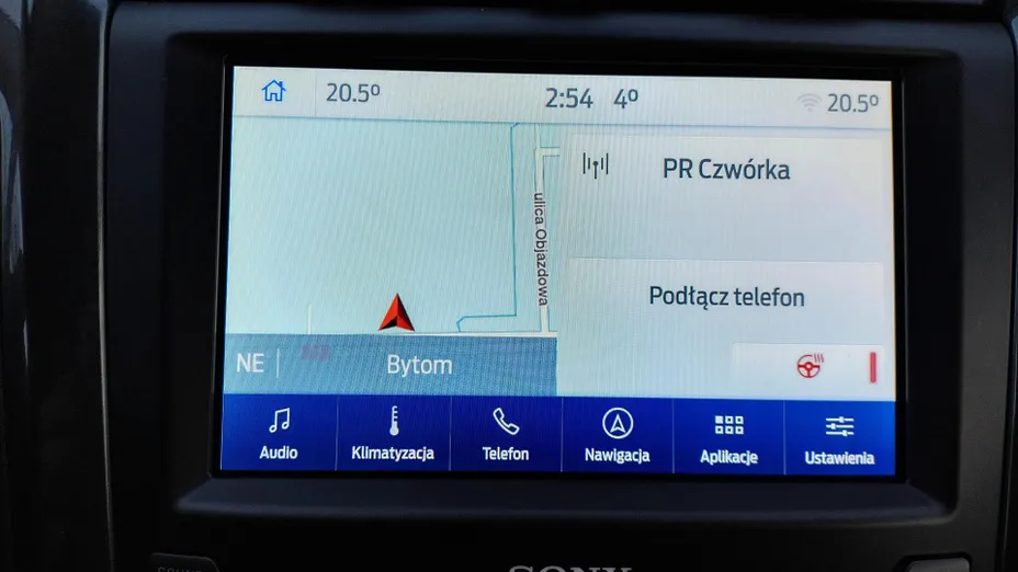 FORD Mondeo Mondeo 2.0 Hybrid Titanium