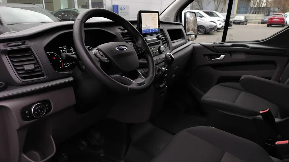 FORD Transit Custom Transit Custom 340 L2H1 Trend