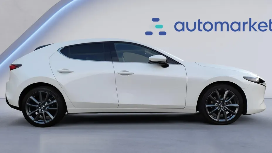 MAZDA 3 3 2.0 mHEV Kanjo aut