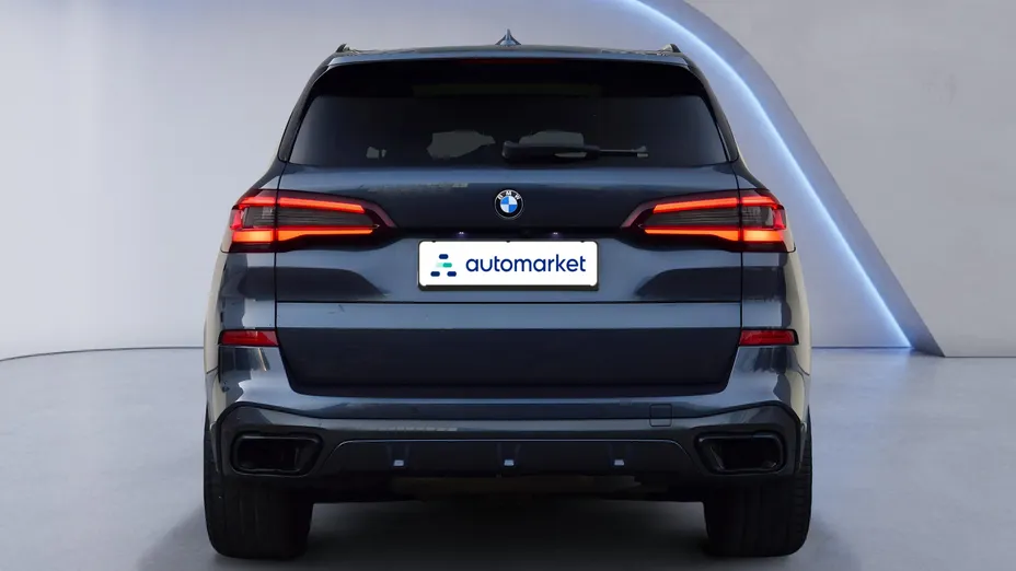 BMW X5 X5 xDrive30d sport-aut