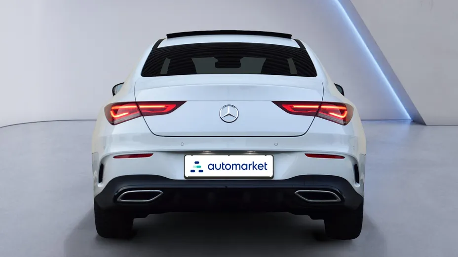 MERCEDES-BENZ CLA CLA 250 e AMG Line 8G-DCT