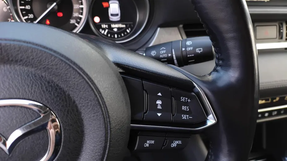 MAZDA 6 6 2.0 SkyJoy aut