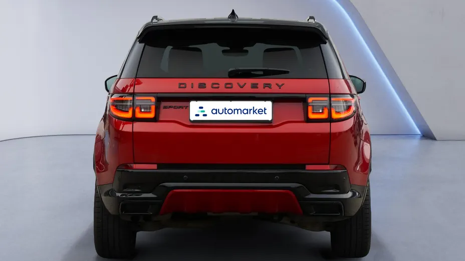 LAND ROVER Discovery Sport Discovery Sport 2.0 D200 mHEV aut