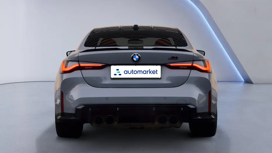 BMW Seria 4 M4 Competition M xDrive sport-aut