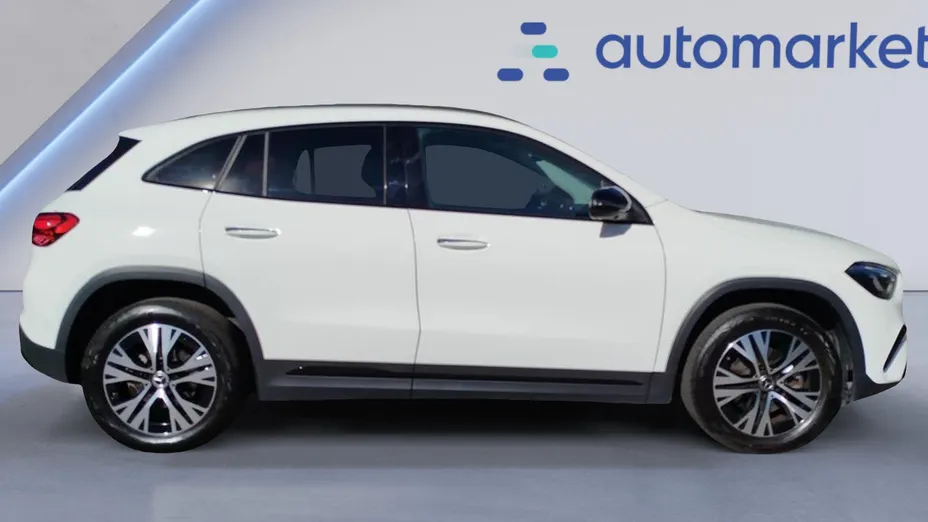 MERCEDES-BENZ GLA GLA 200 mHEV Progressive 7G-DCT