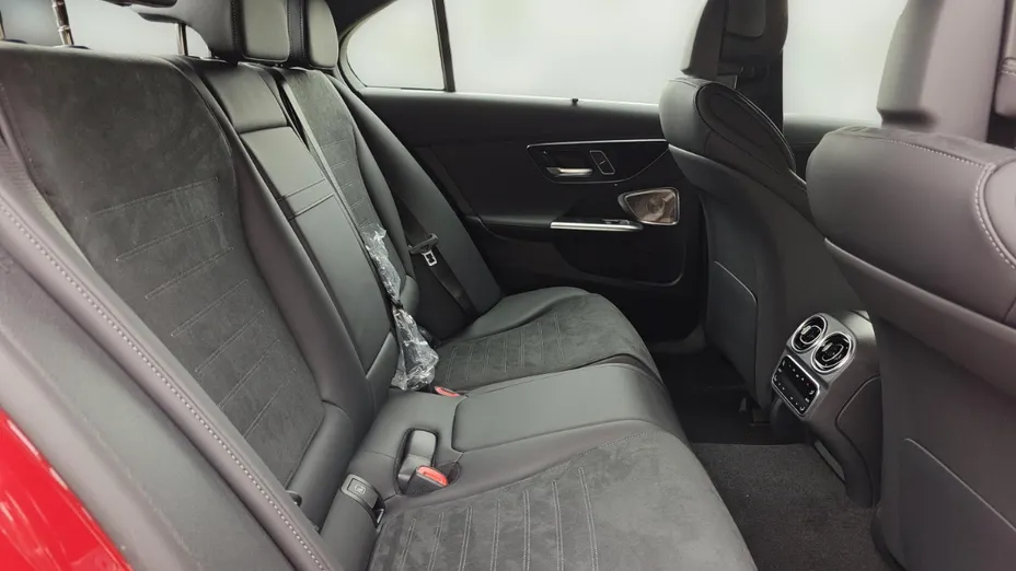 MERCEDES-BENZ C Klasa C 300 mHEV 4-Matic AMG Nowy