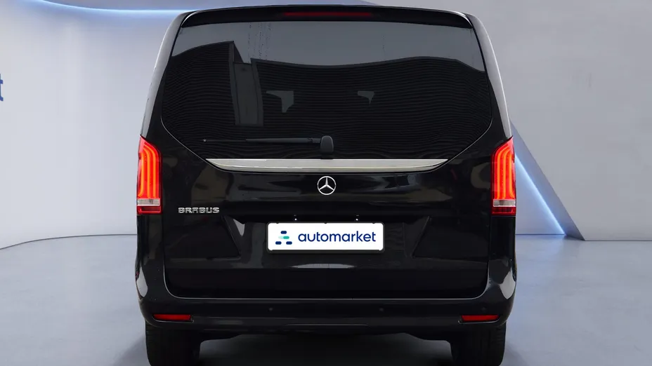 MERCEDES-BENZ V Klasa V 250 d 9G-Tronic (ekstra dł)