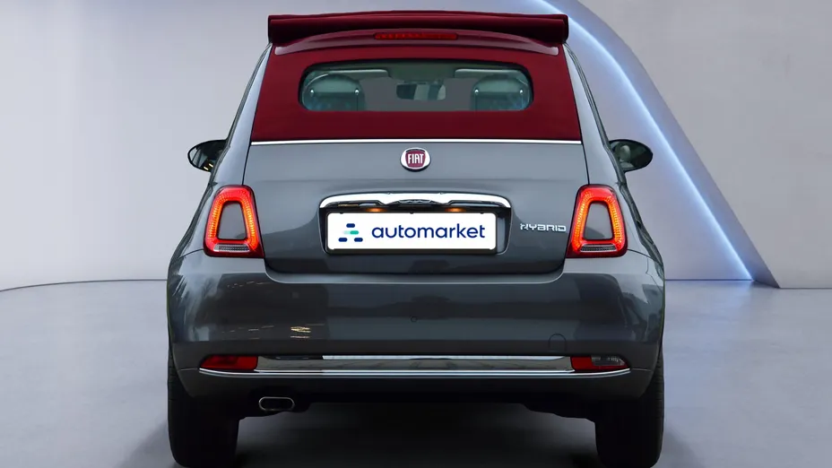 FIAT 500 500 1.0 Hybrid Dolcevita