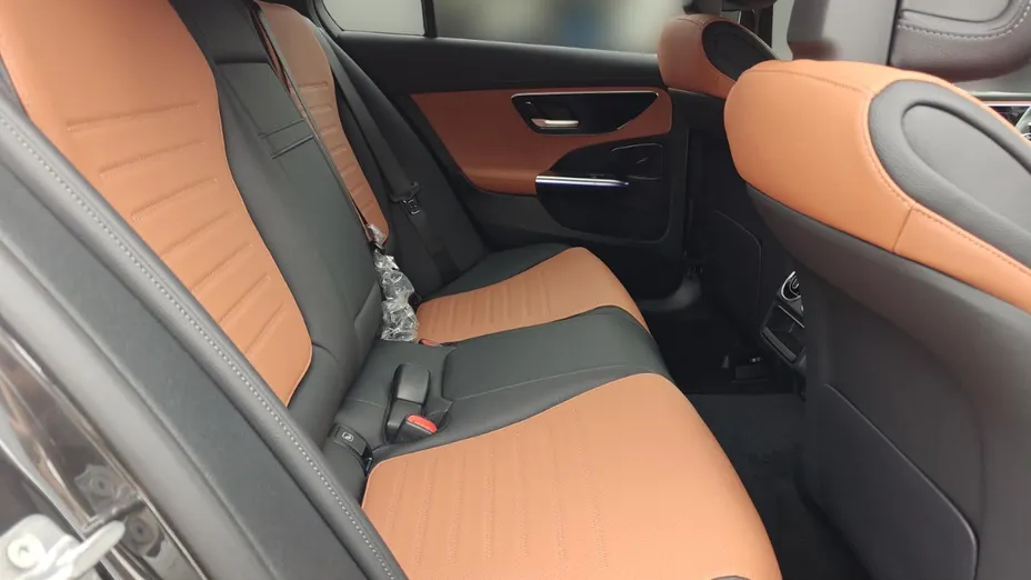 MERCEDES-BENZ C Klasa C 220 d mHEV 4-Matic AMG Nowy