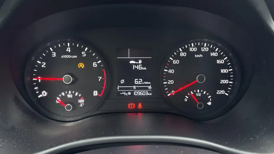 KIA Rio Rio 1.0 T-GDI M