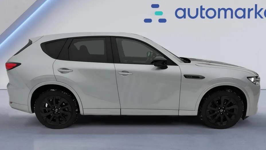 MAZDA CX-60 CX-60 3.3 D mHEV Homura aut