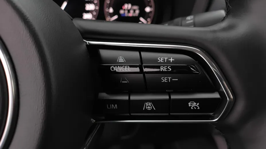 MAZDA CX-60 CX-60 3.3 D mHEV Homura aut