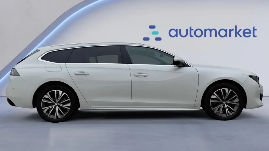 PEUGEOT 508 508 1.6 PureTech Allure Pack S&S EAT8