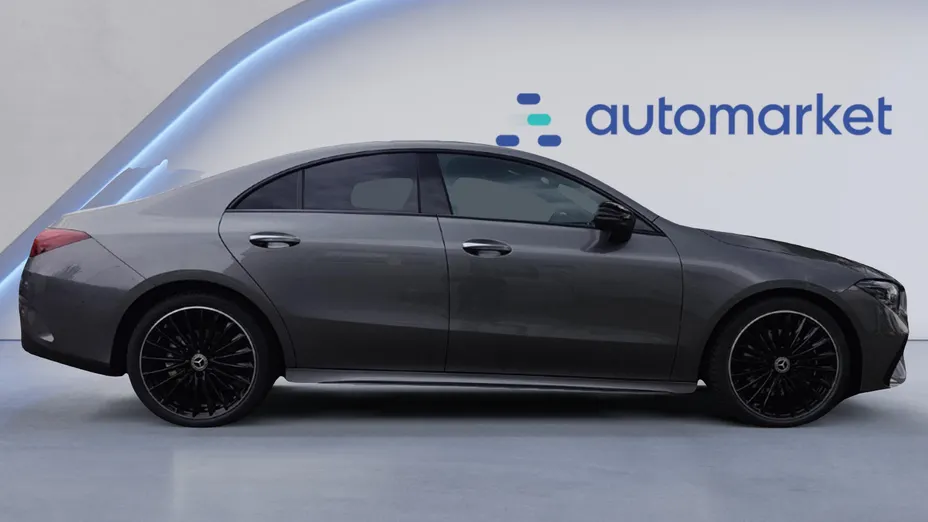 MERCEDES-BENZ Coupe CLA 200 mHEV AMG Line 7G-DCT Nowy