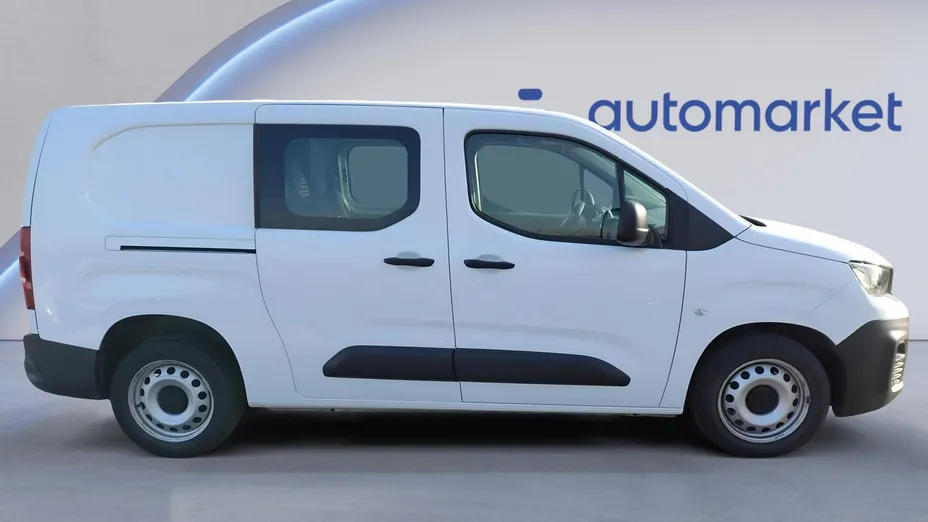 PEUGEOT Partner Van Partner 1.5 BlueHDi L2 Pro (bryg.)