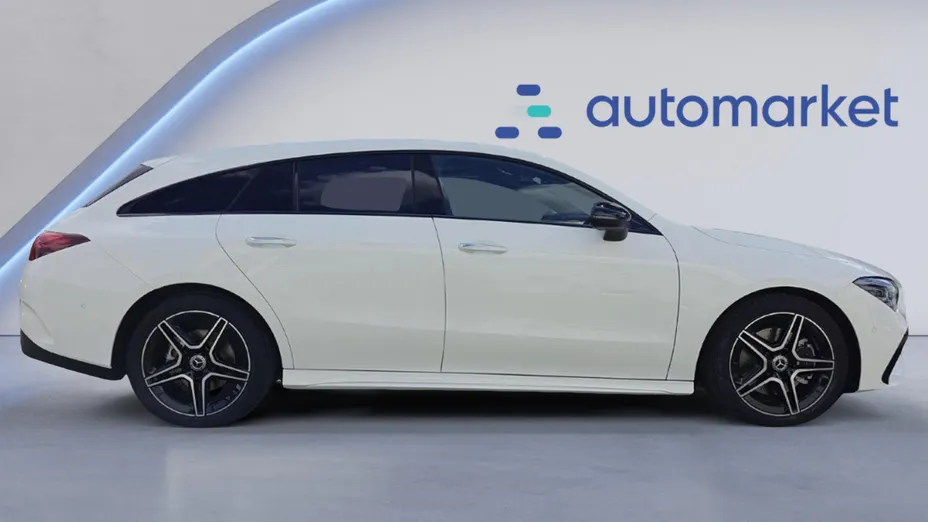 MERCEDES-BENZ CLA CLA 200 mHEV AMG Line 7G-DCT Nowy