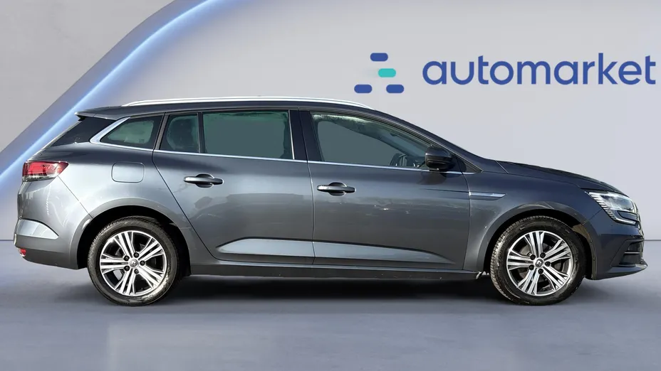 RENAULT Megane Megane 1.3 TCe FAP Intens EDC