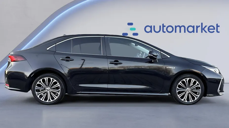 TOYOTA Corolla Corolla 1.8 Hybrid GPF Comfort