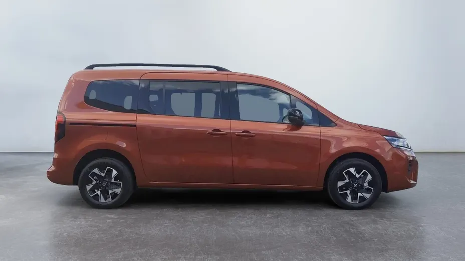 NISSAN Townstar Combi Townstar Combi 1.3 DIG-T L2 N-Connecta DCT Nowy