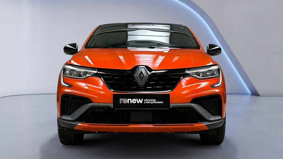 RENAULT Arkana Arkana 1.3 TCe mHEV R.S. Line EDC