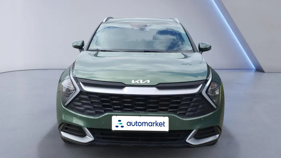 KIA Sportage Sportage 1.6 T-GDI M 2WD