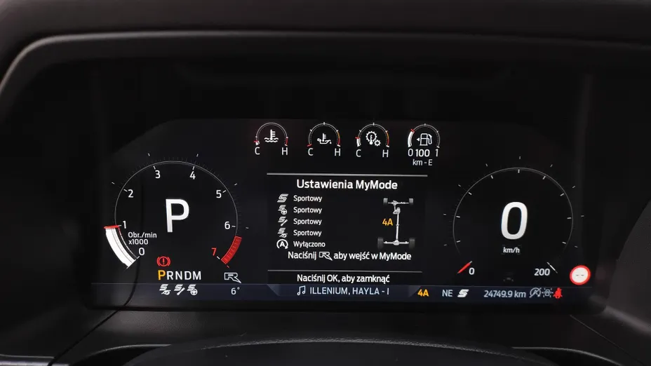 FORD Ranger Ranger 3.0 EcoBoost Twin-Turbo 4x4 DC Raptor aut