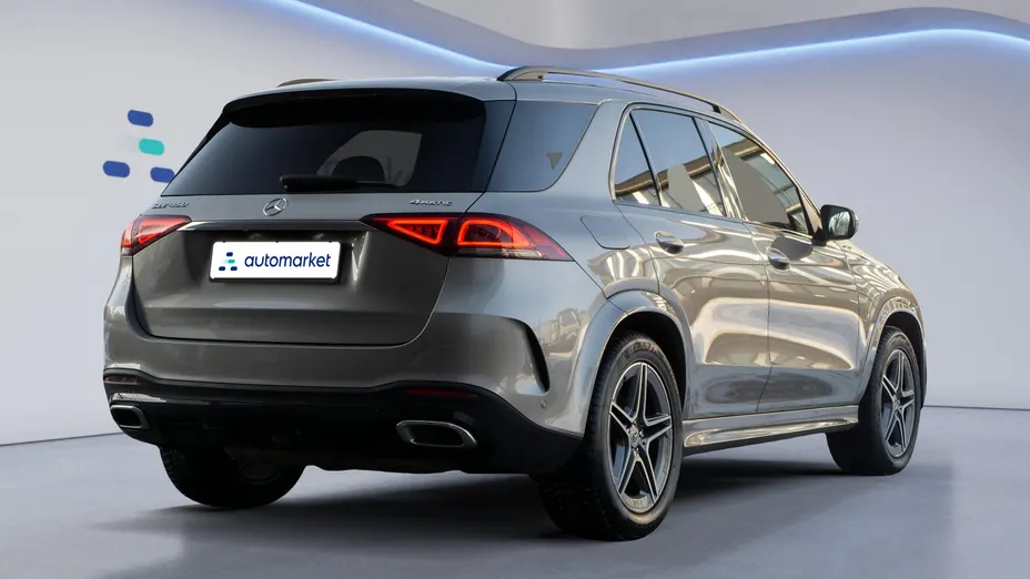 MERCEDES-BENZ GLE GLE 450 d mHEV 4-Matic AMG Line