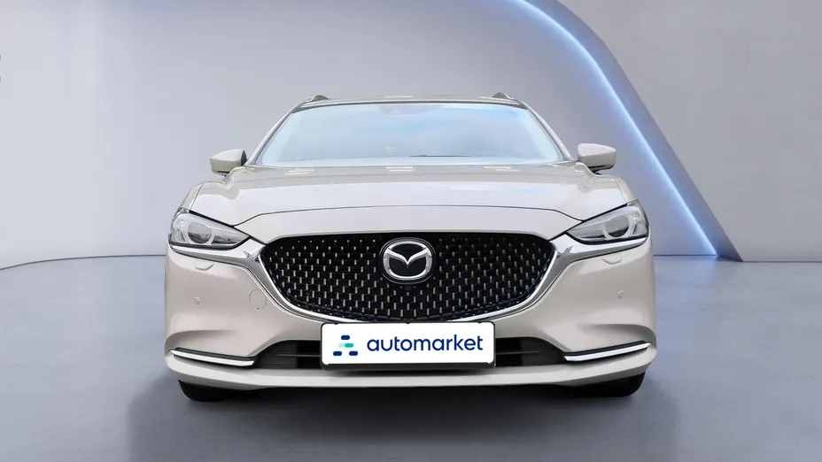 MAZDA 6 6 2.0 Center-Line aut