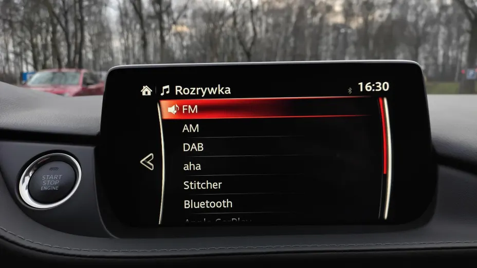 MAZDA 6 6 2.0 Center-Line aut