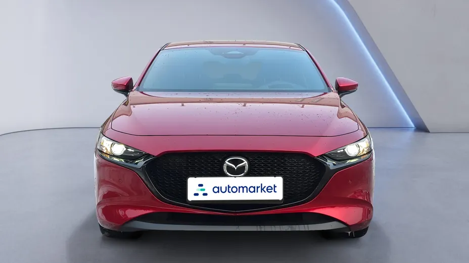 MAZDA 3 3 2.0 mHEV Centre-Line aut