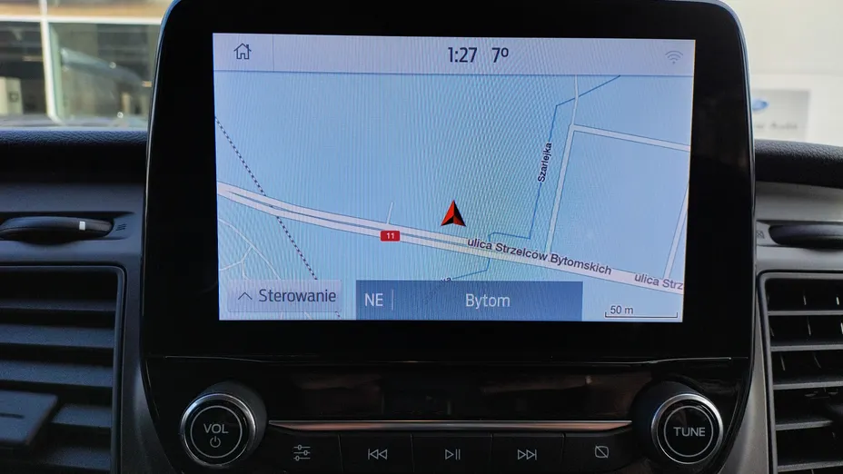 FORD Transit Custom Transit Custom Kombi 320 L2H1 Trend