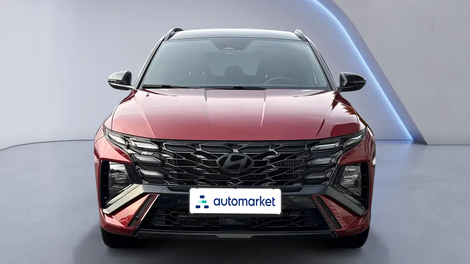 HYUNDAI Tucson Tucson 1.6 T-GDi HEV N-Line 2WD aut