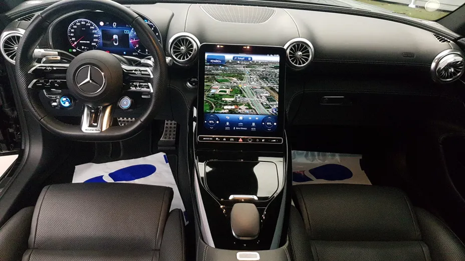 MERCEDES-BENZ SL AMG SL 63 4-Matic+