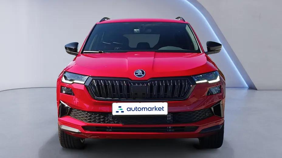 SKODA Karoq Karoq 1.5 TSI ACT Sportline DSG