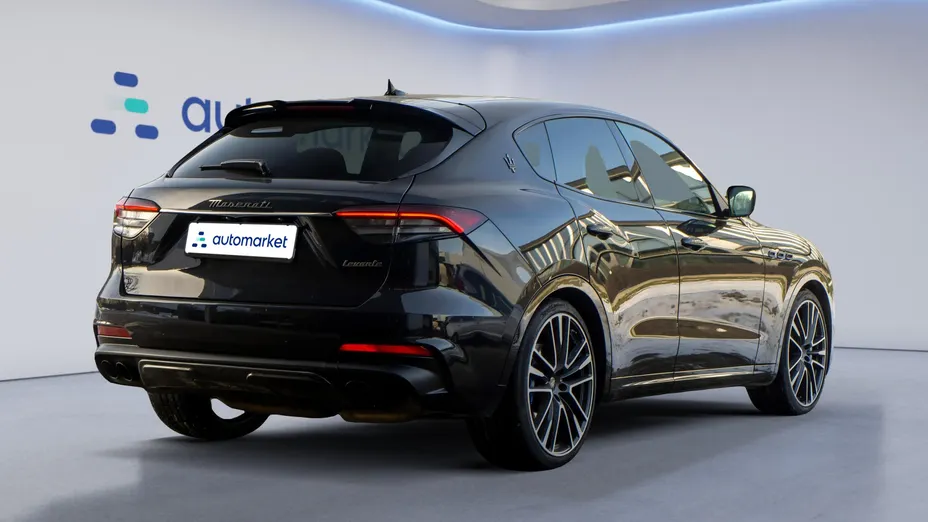 MASERATI Levante Levante mHEV GT