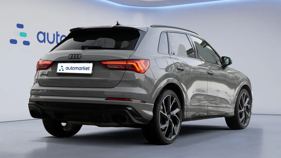 AUDI Q3 Q3 RS S tronic