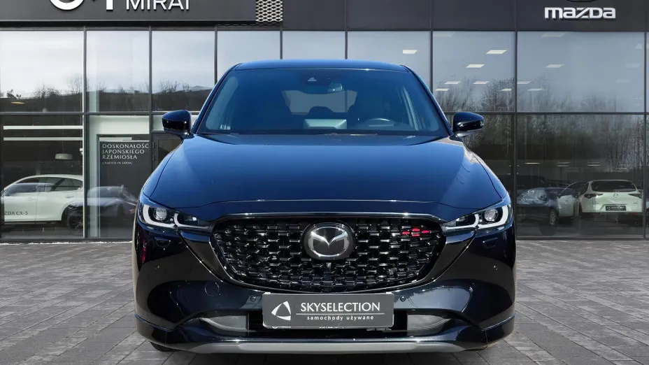 MAZDA CX-5 CX-5 2.0 Homura 2WD aut