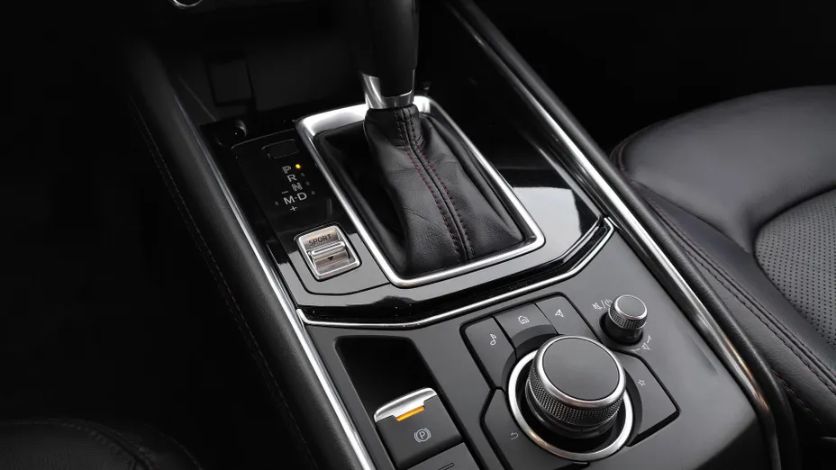 MAZDA CX-5 CX-5 2.0 Homura 2WD aut