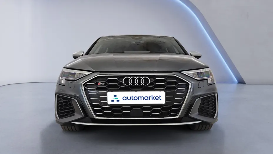 AUDI A3 S3 TFSI Quattro S tronic