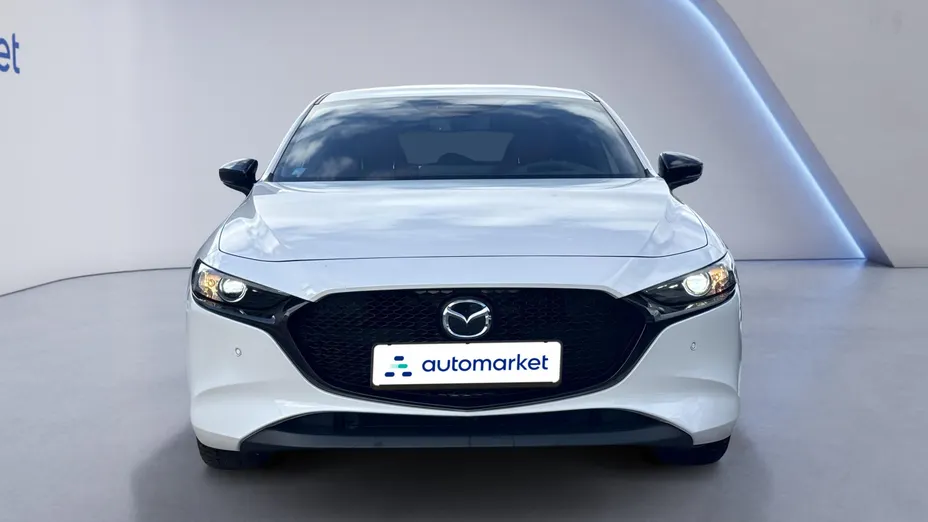 MAZDA 3 3 2.0 mHEV Nagisa aut