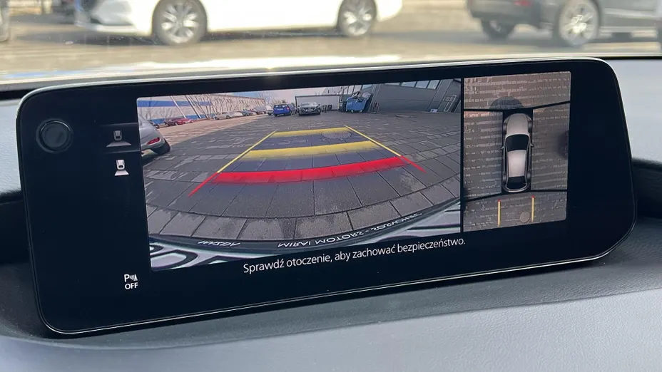 MAZDA 3 3 2.0 mHEV Exclusive-Line aut