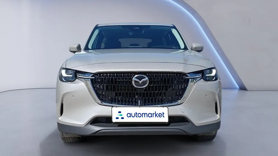 MAZDA CX-60 CX-60 3.3 D mHEV Exclusive Line aut