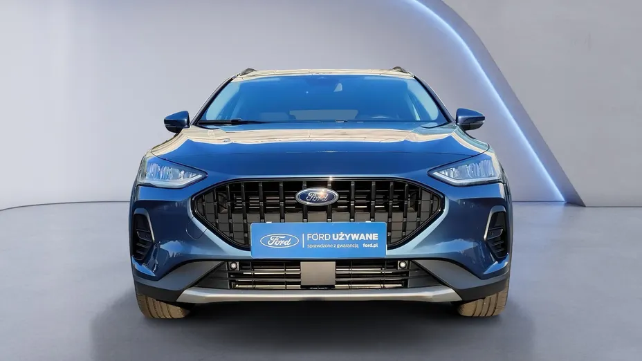 FORD Focus Focus 1.0 EcoBoost mHEV Active X aut