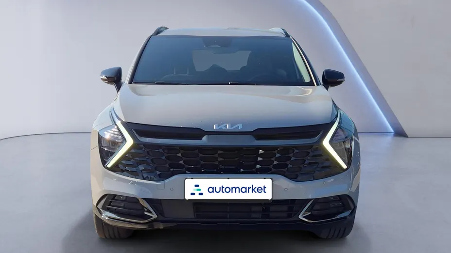 KIA Sportage Sportage 1.6 T-GDI HEV Anniversary 2WD aut