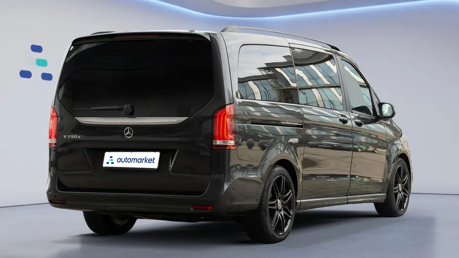 MERCEDES-BENZ V Klasa V 250 d 9G-Tronic (długi)